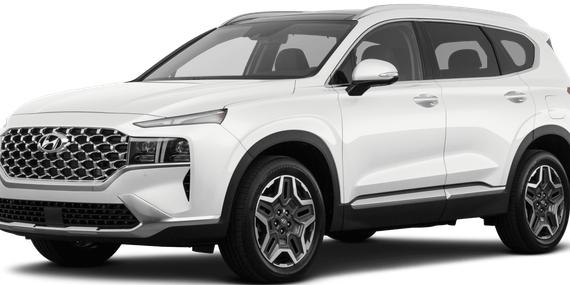 HYUNDAI SANTA FE 2021 5NMS2DAJ8MH314132 image